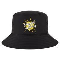 Everyday Is A Good Day Retro Cool Comfort Performance Bucket Hat
