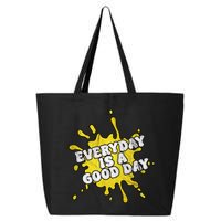 Everyday Is A Good Day Retro 25L Jumbo Tote