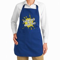 Everyday Is A Good Day Retro Apron