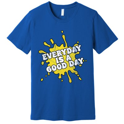 Everyday Is A Good Day Retro Premium T-Shirt