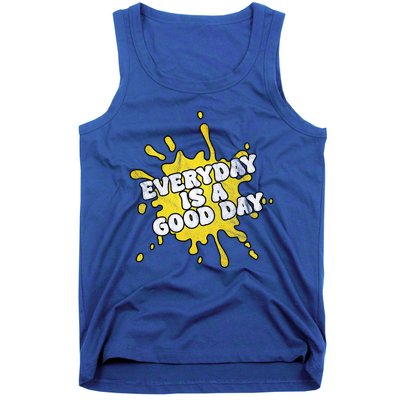 Everyday Is A Good Day Retro Tank Top