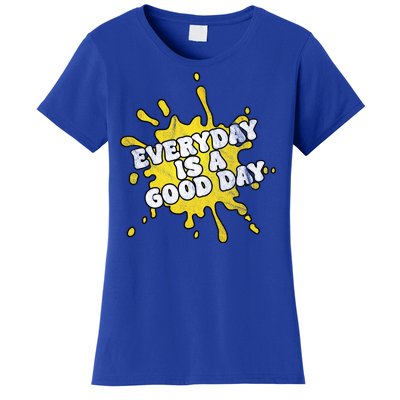 Everyday Is A Good Day Retro Women's T-Shirt