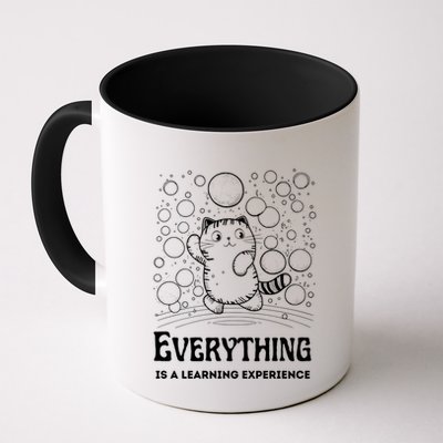 Everything Is A Learning Experience Mug
