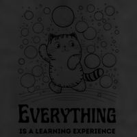 Everything Is A Learning Experience Beanie