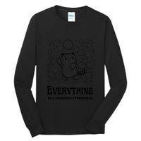 Everything Is A Learning Experience Tall Long Sleeve T-Shirt