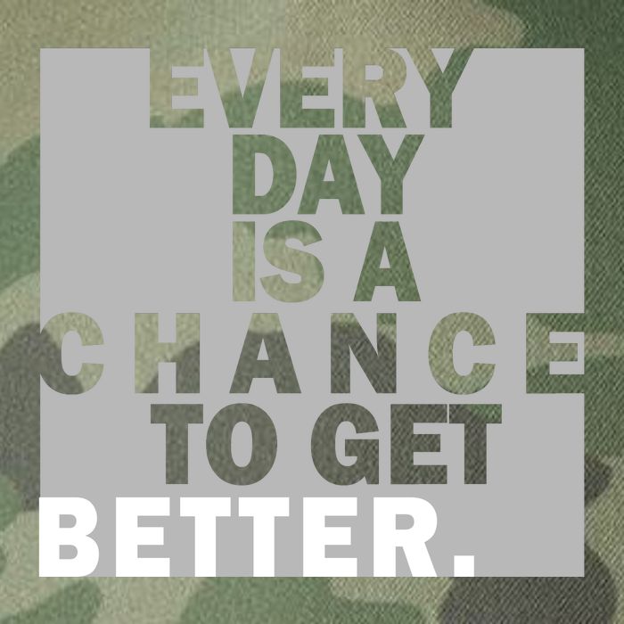 Everyday Is A Change To Get Better Legacy Tie Dye Trucker Hat