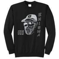 Enigma I Am The Algo Sweatshirt