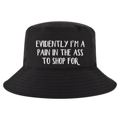 Evidently I’M A Pain In The Ass To Shop For Cool Comfort Performance Bucket Hat