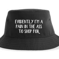Evidently I’M A Pain In The Ass To Shop For Sustainable Bucket Hat
