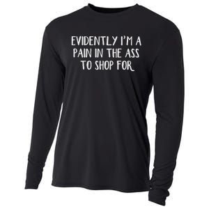 Evidently I’M A Pain In The Ass To Shop For Cooling Performance Long Sleeve Crew