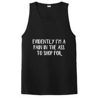 Evidently I’M A Pain In The Ass To Shop For PosiCharge Competitor Tank