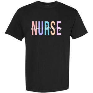 Everyday Is A Birthday Party L&D Nurse, LD Delivery Garment-Dyed Heavyweight T-Shirt