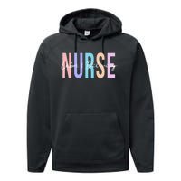 Everyday Is A Birthday Party L&D Nurse, LD Delivery Performance Fleece Hoodie