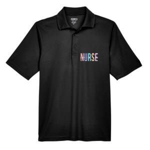 Everyday Is A Birthday Party L&D Nurse, LD Delivery Men's Origin Performance Pique Polo