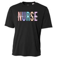 Everyday Is A Birthday Party L&D Nurse, LD Delivery Cooling Performance Crew T-Shirt