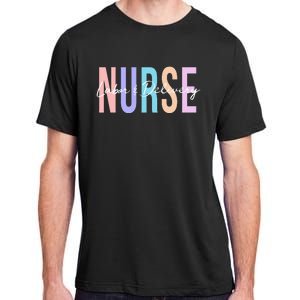 Everyday Is A Birthday Party L&D Nurse, LD Delivery Adult ChromaSoft Performance T-Shirt