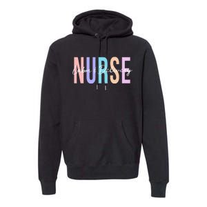 Everyday Is A Birthday Party L&D Nurse, LD Delivery Premium Hoodie