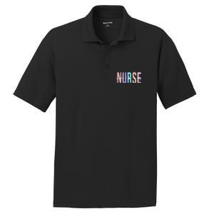 Everyday Is A Birthday Party L&D Nurse, LD Delivery PosiCharge RacerMesh Polo