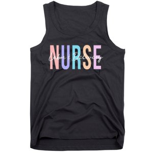 Everyday Is A Birthday Party L&D Nurse, LD Delivery Tank Top