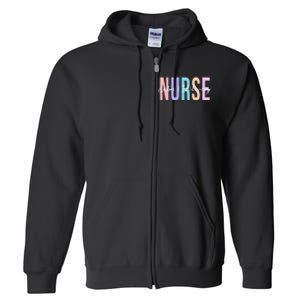 Everyday Is A Birthday Party L&D Nurse, LD Delivery Full Zip Hoodie