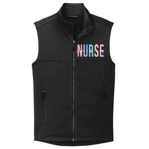 Everyday Is A Birthday Party L&D Nurse, LD Delivery Collective Smooth Fleece Vest