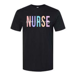 Everyday Is A Birthday Party L&D Nurse, LD Delivery Softstyle CVC T-Shirt