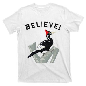 Endangered Ivory Billed Woodpecker T-Shirt