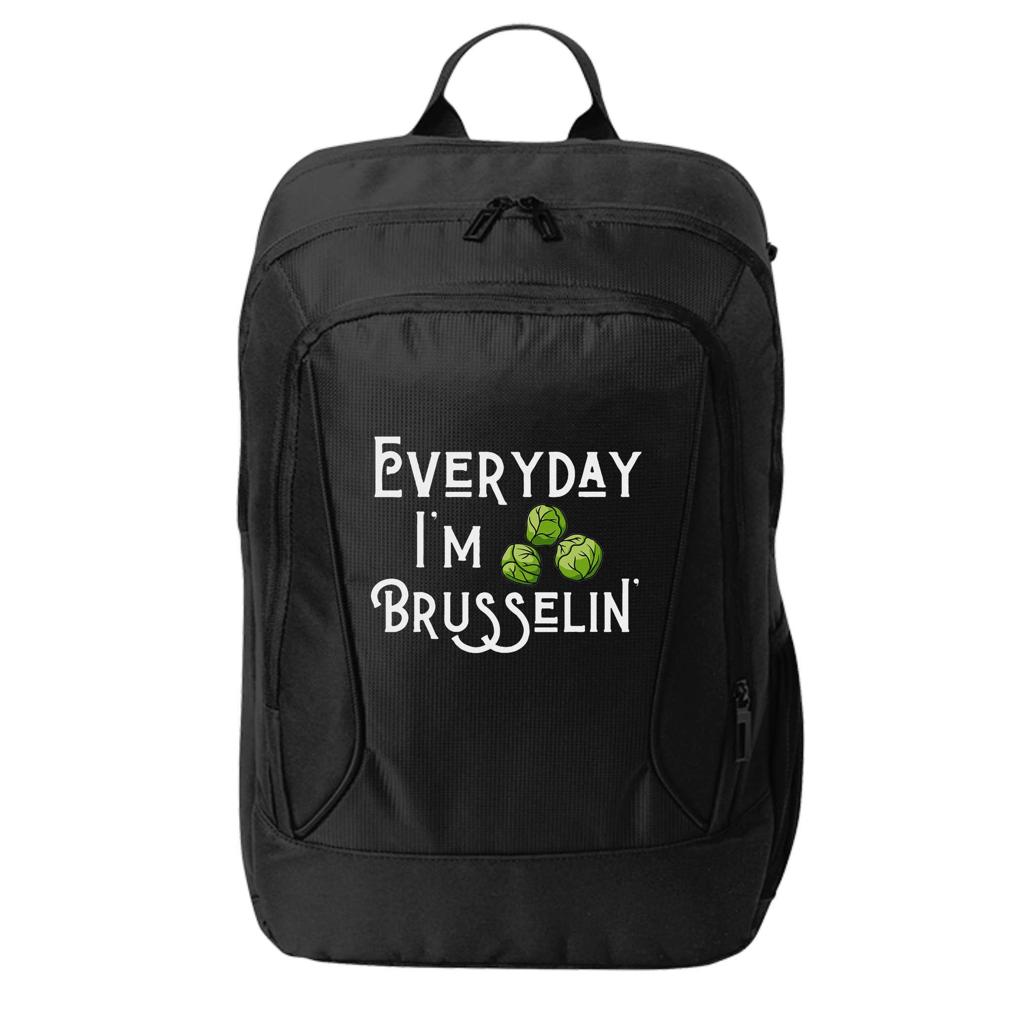 Everyday IM Brusselin Brussel Sprout Lover City Backpack