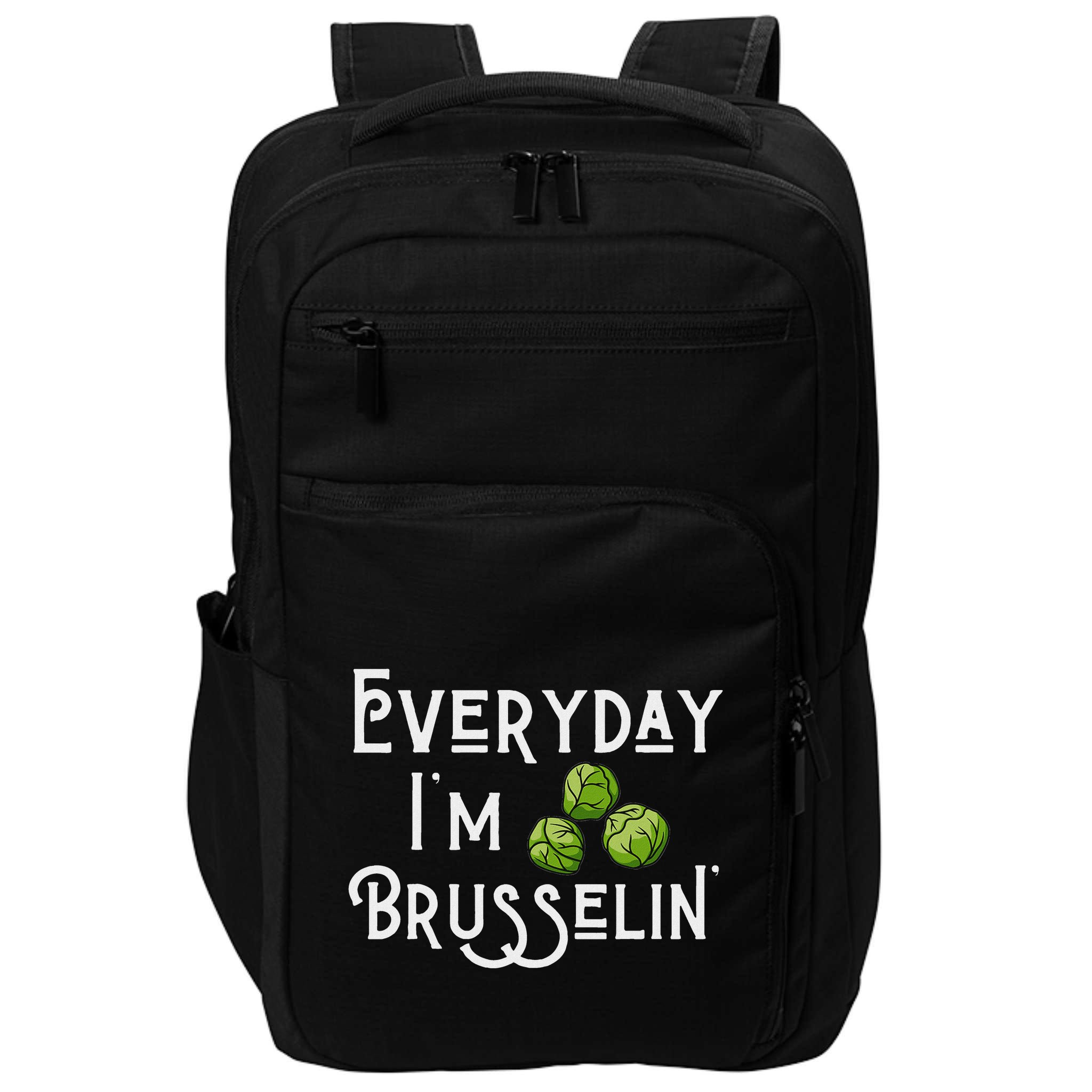Everyday IM Brusselin Brussel Sprout Lover Impact Tech Backpack