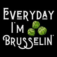 Everyday IM Brusselin Brussel Sprout Lover Impact Tech Backpack