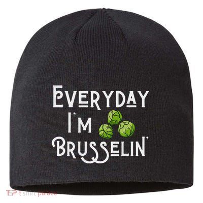 Everyday IM Brusselin Brussel Sprout Lover Sustainable Beanie