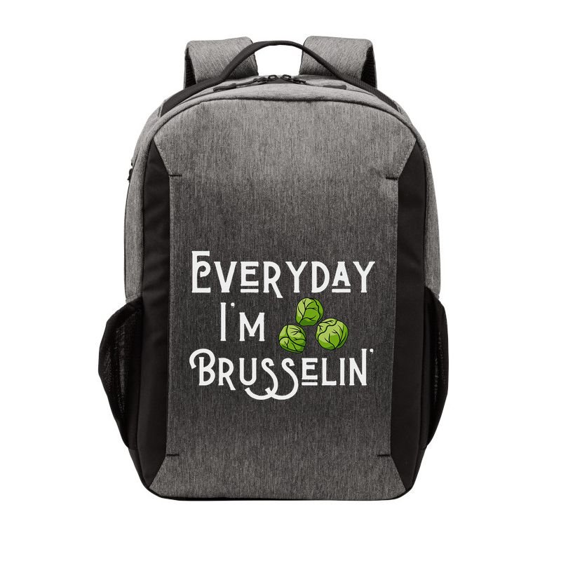 Everyday IM Brusselin Brussel Sprout Lover Vector Backpack