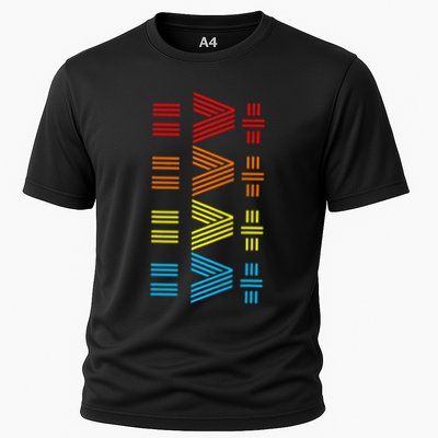 Equality Is Better Than Division Cooling Performance Crew T-Shirt