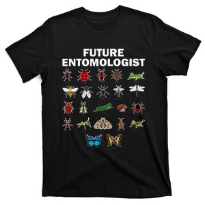 Entomology Insect Bug Lover T-Shirt