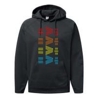 Equality Is Better Than Division Performance Fleece Hoodie