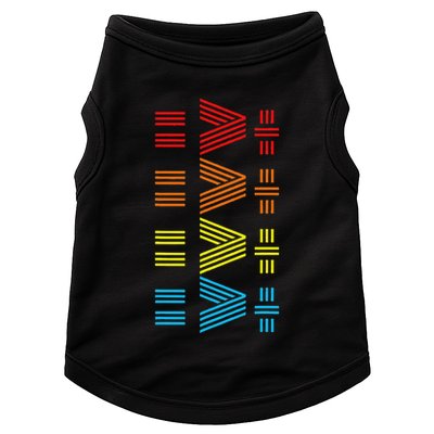 Equality Is Better Than Division Doggie Tank