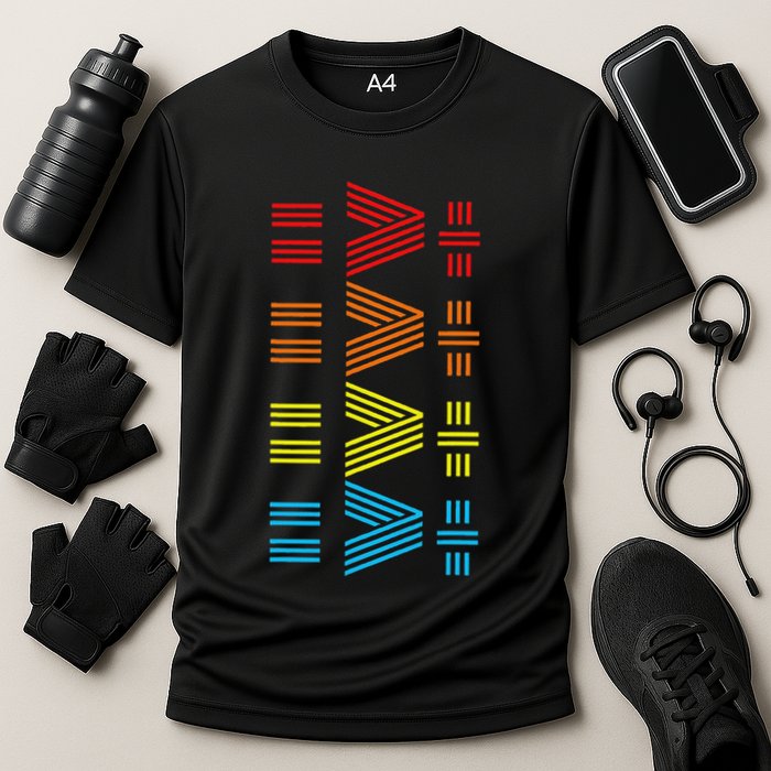 Equality Is Better Than Division Performance Shirt