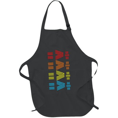 Equality Is Better Than Division Apron