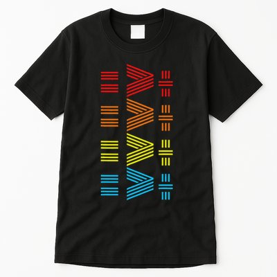 Equality Is Better Than Division Tall T-Shirt