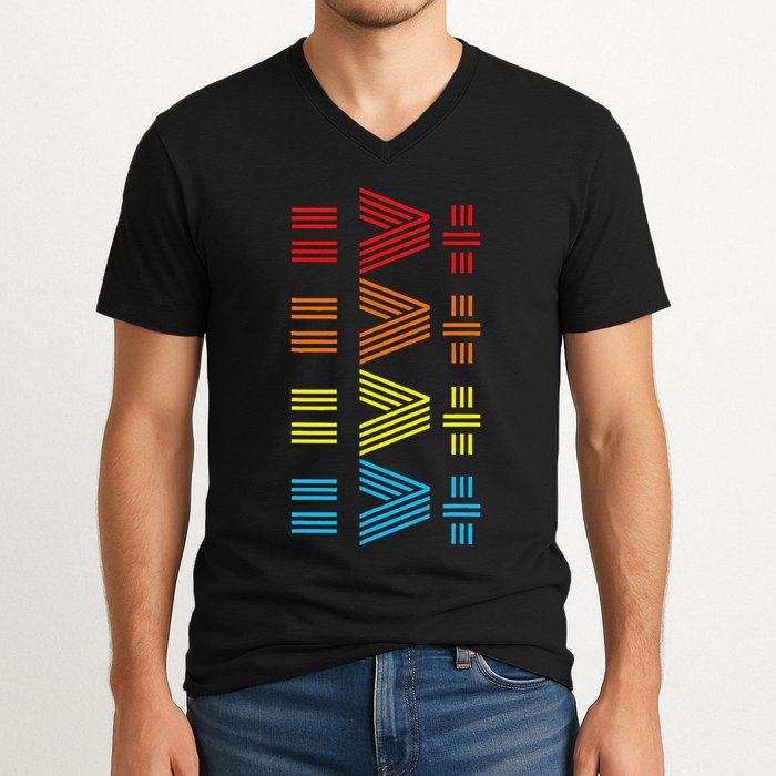 Equality Is Better Than Division V-Neck T-Shirt