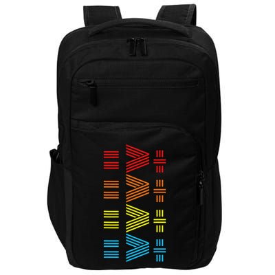 Equality Is Better Than Division Impact Tech Backpack