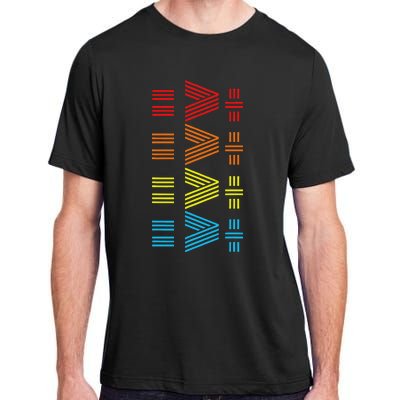 Equality Is Better Than Division Adult ChromaSoft Performance T-Shirt