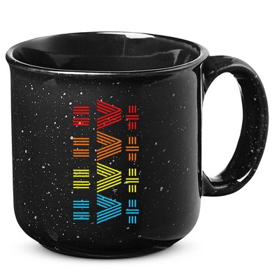 Equality Is Better Than Division 15oz Campfire Ceramic Mug