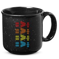 Equality Is Better Than Division 15oz Campfire Ceramic Mug