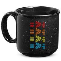 Equality Is Better Than Division 15oz Campfire Ceramic Mug