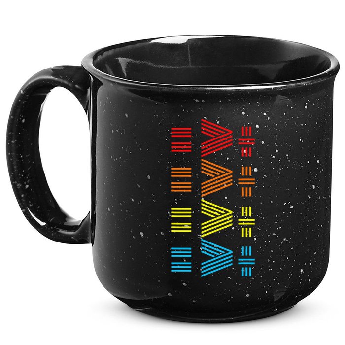Equality Is Better Than Division 15oz Campfire Ceramic Mug