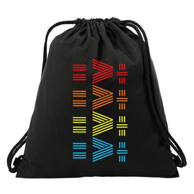 Equality Is Better Than Division Drawstring Bag