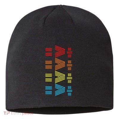 Equality Is Better Than Division Sustainable Beanie