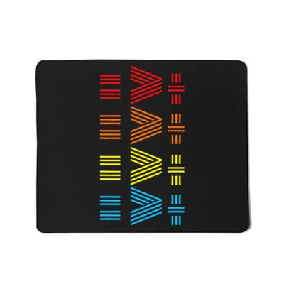 Equality Is Better Than Division Mousepad