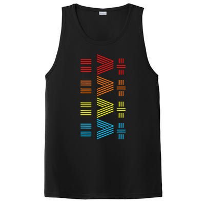 Equality Is Better Than Division PosiCharge Competitor Tank